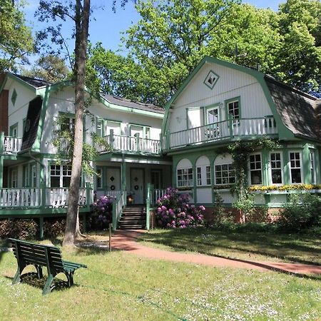 Landhaus Victoria Boltenhagen  Zewnętrze zdjęcie