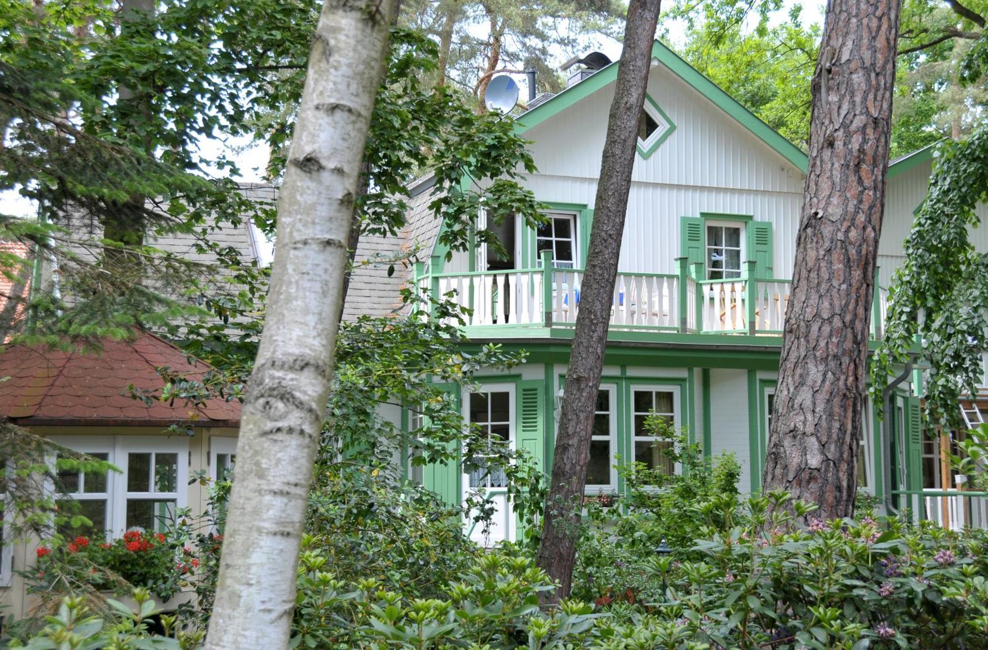 Landhaus Victoria Boltenhagen  Zewnętrze zdjęcie