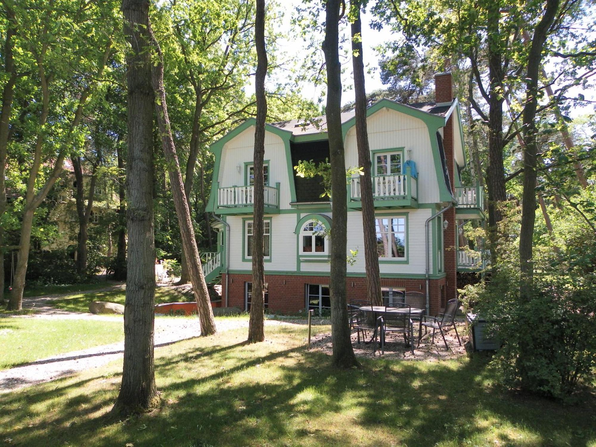 Landhaus Victoria Boltenhagen  Zewnętrze zdjęcie