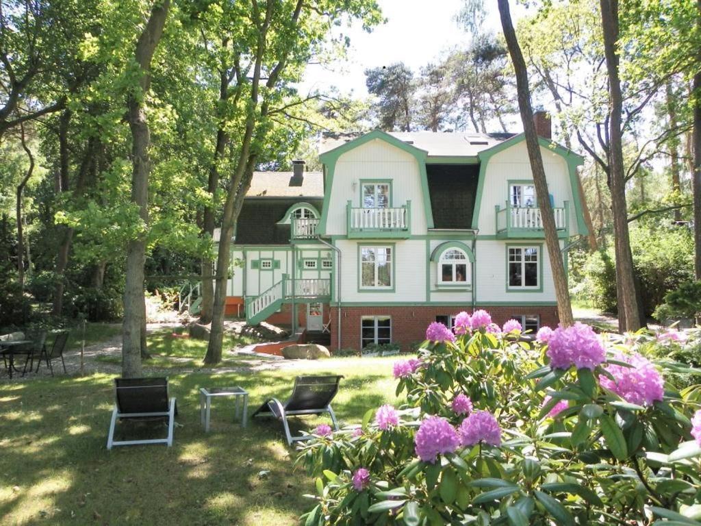 Landhaus Victoria Boltenhagen  Zewnętrze zdjęcie