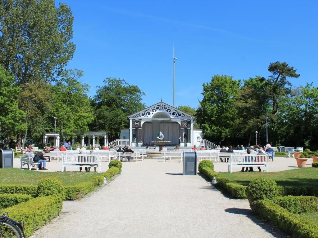 Landhaus Victoria Boltenhagen  Zewnętrze zdjęcie