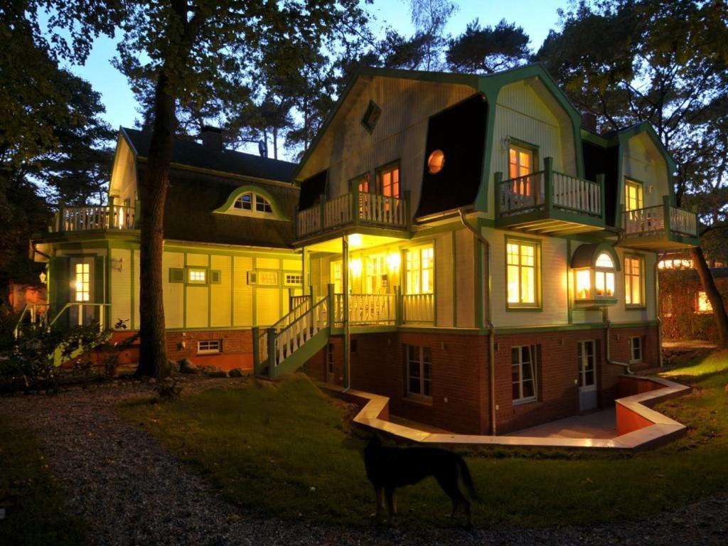 Landhaus Victoria Boltenhagen  Zewnętrze zdjęcie