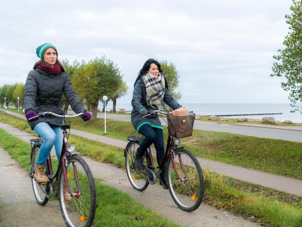 Landhaus Victoria Boltenhagen  Zewnętrze zdjęcie