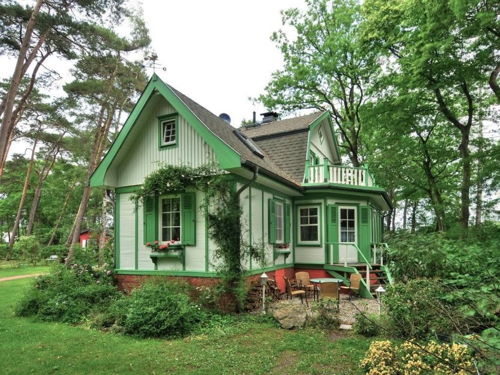 Landhaus Victoria Boltenhagen  Zewnętrze zdjęcie