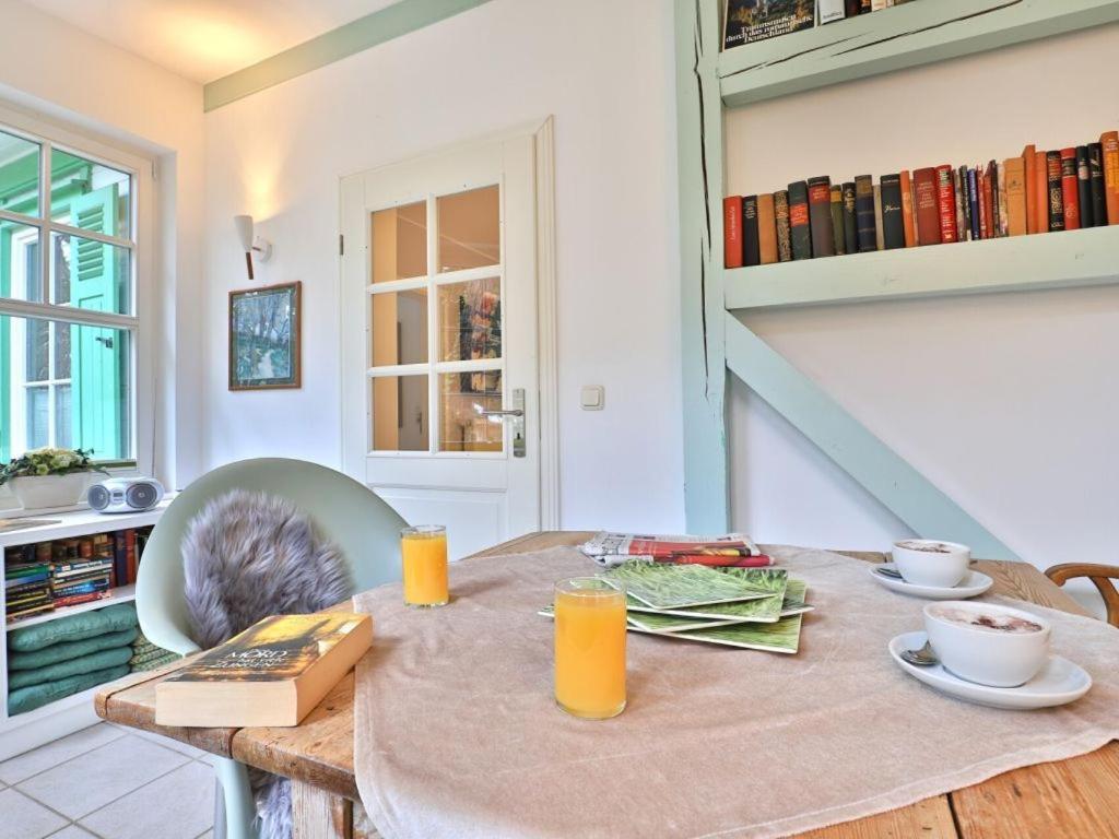 Landhaus Victoria Boltenhagen  Zewnętrze zdjęcie