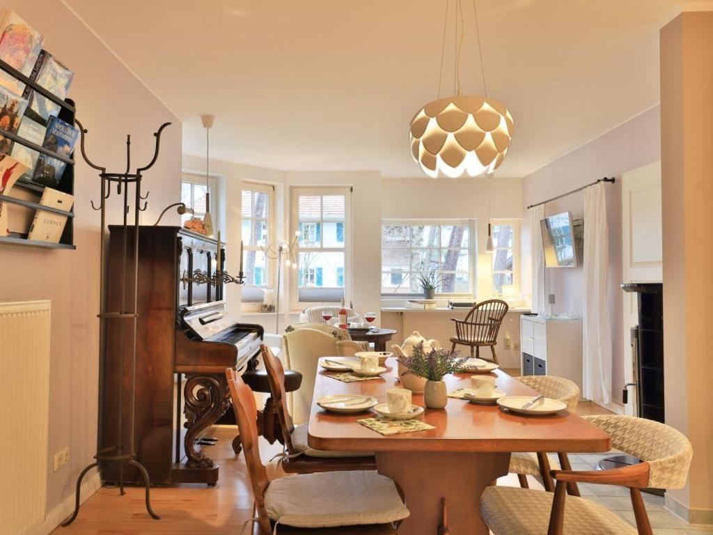 Landhaus Victoria Boltenhagen  Zewnętrze zdjęcie