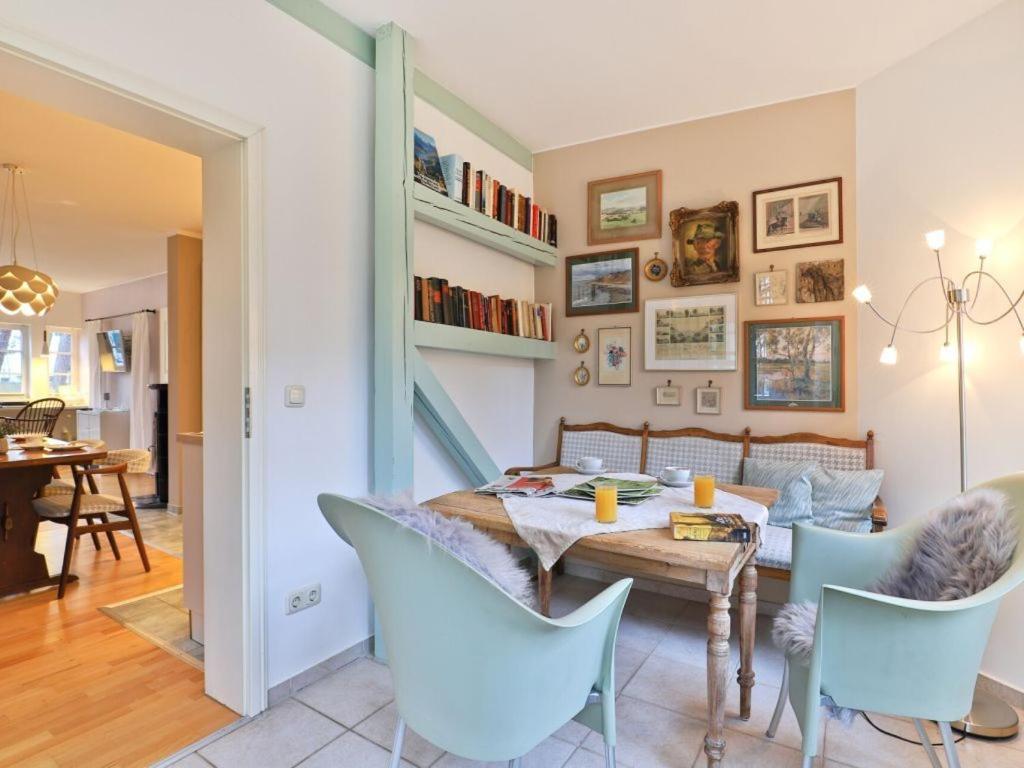 Landhaus Victoria Boltenhagen  Zewnętrze zdjęcie