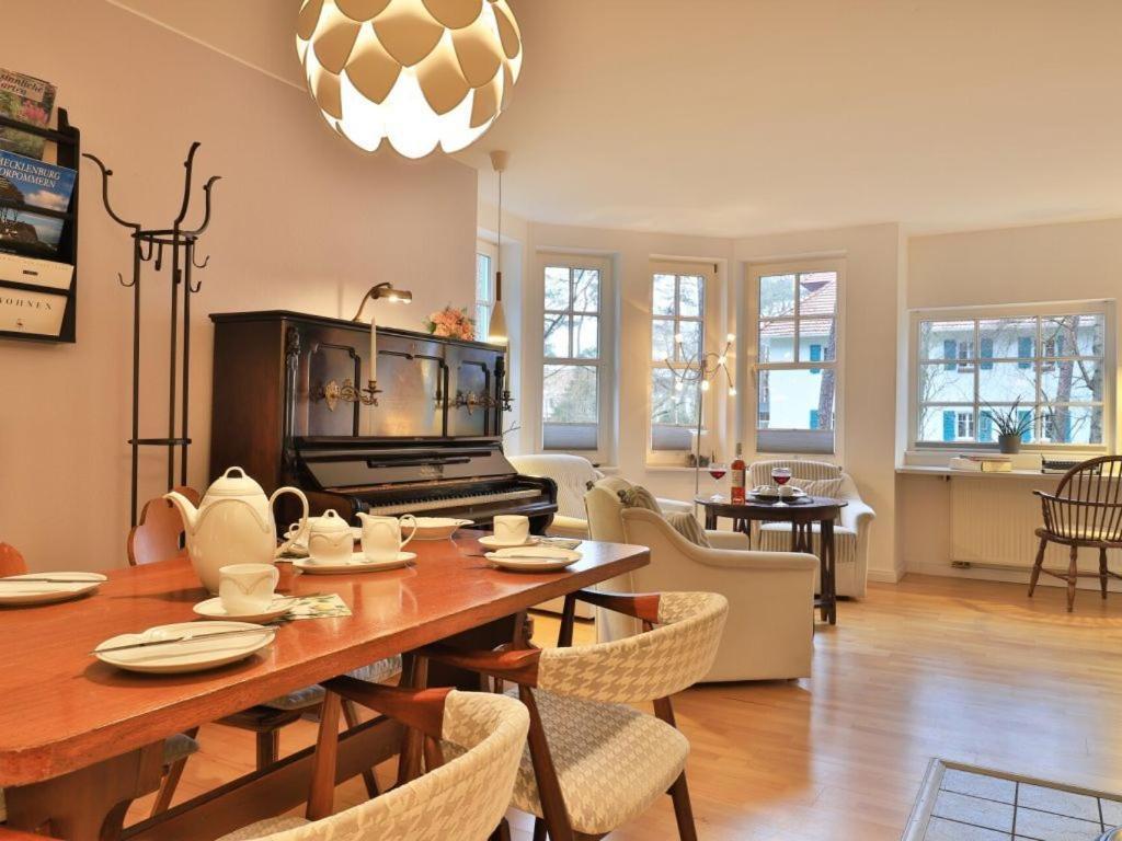Landhaus Victoria Boltenhagen  Zewnętrze zdjęcie