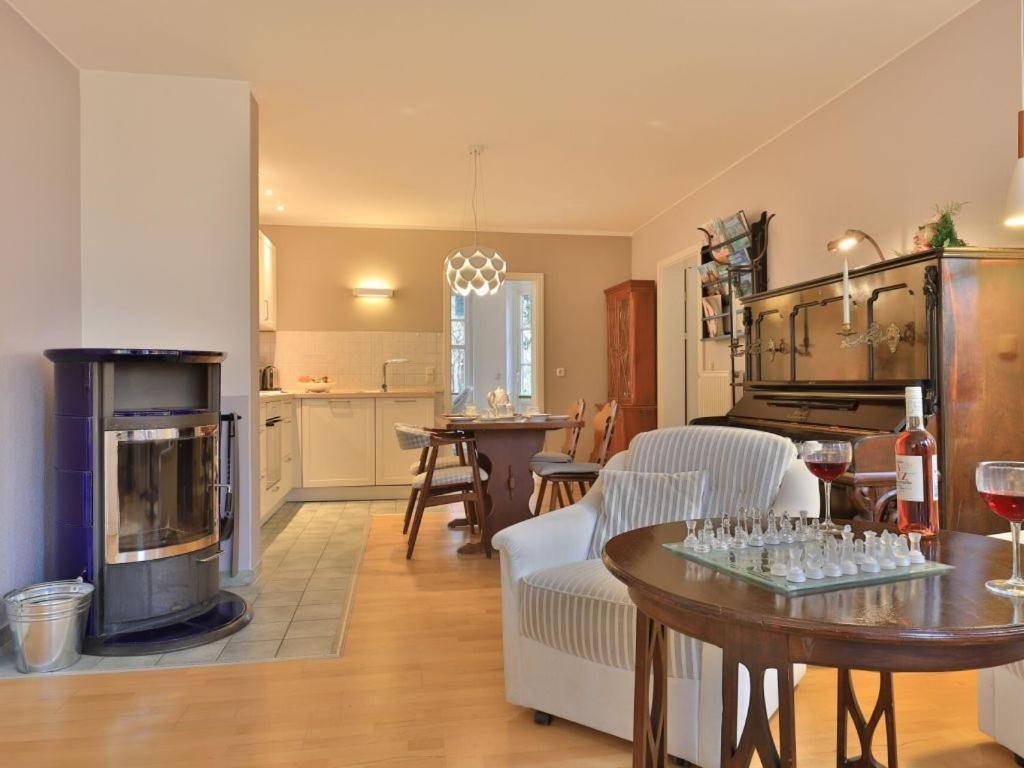 Landhaus Victoria Boltenhagen  Zewnętrze zdjęcie
