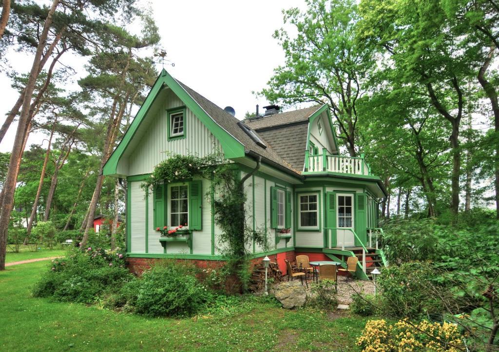 Landhaus Victoria Boltenhagen  Zewnętrze zdjęcie