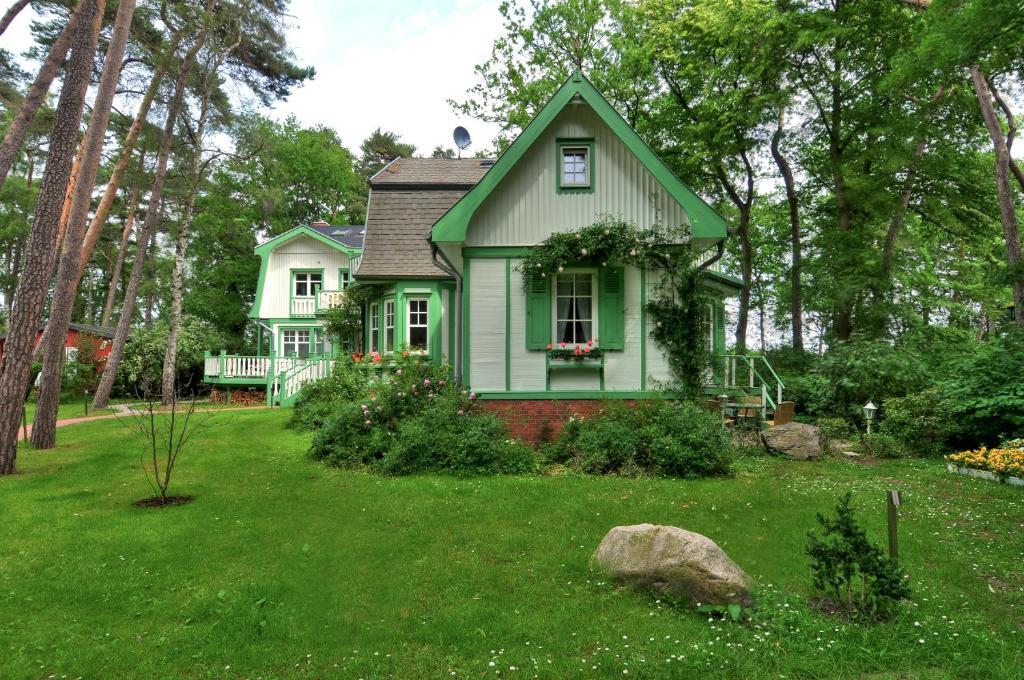 Landhaus Victoria Boltenhagen  Zewnętrze zdjęcie