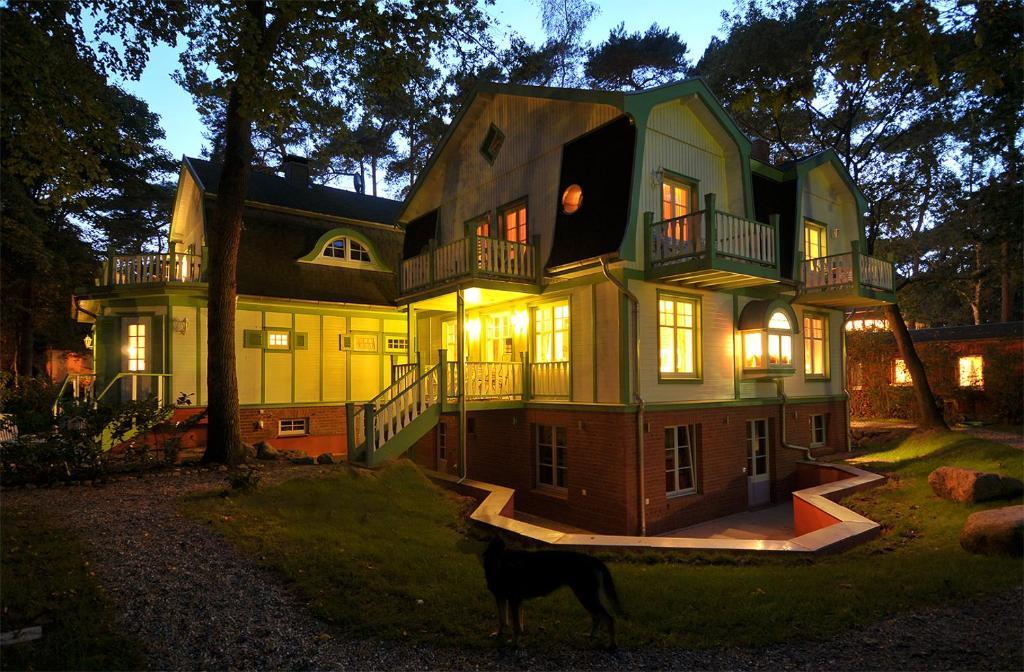 Landhaus Victoria Boltenhagen  Zewnętrze zdjęcie