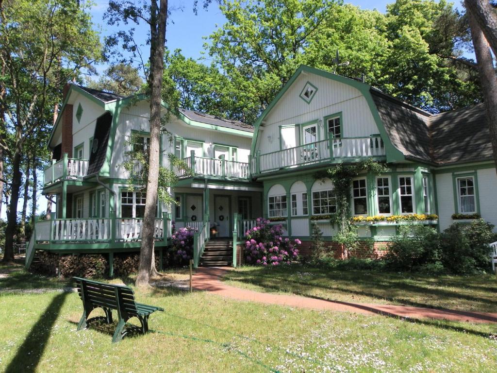 Landhaus Victoria Boltenhagen  Zewnętrze zdjęcie