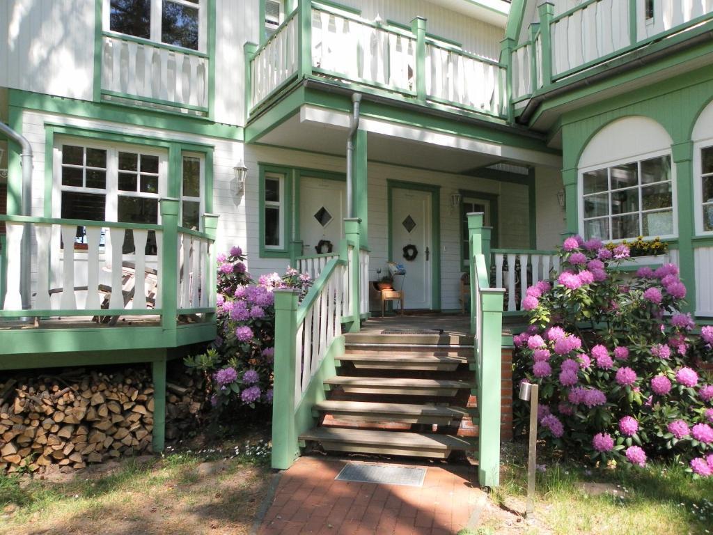 Landhaus Victoria Boltenhagen  Zewnętrze zdjęcie