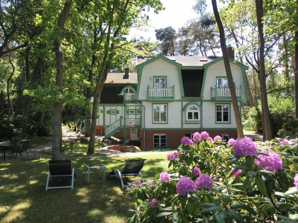 Landhaus Victoria Boltenhagen  Zewnętrze zdjęcie