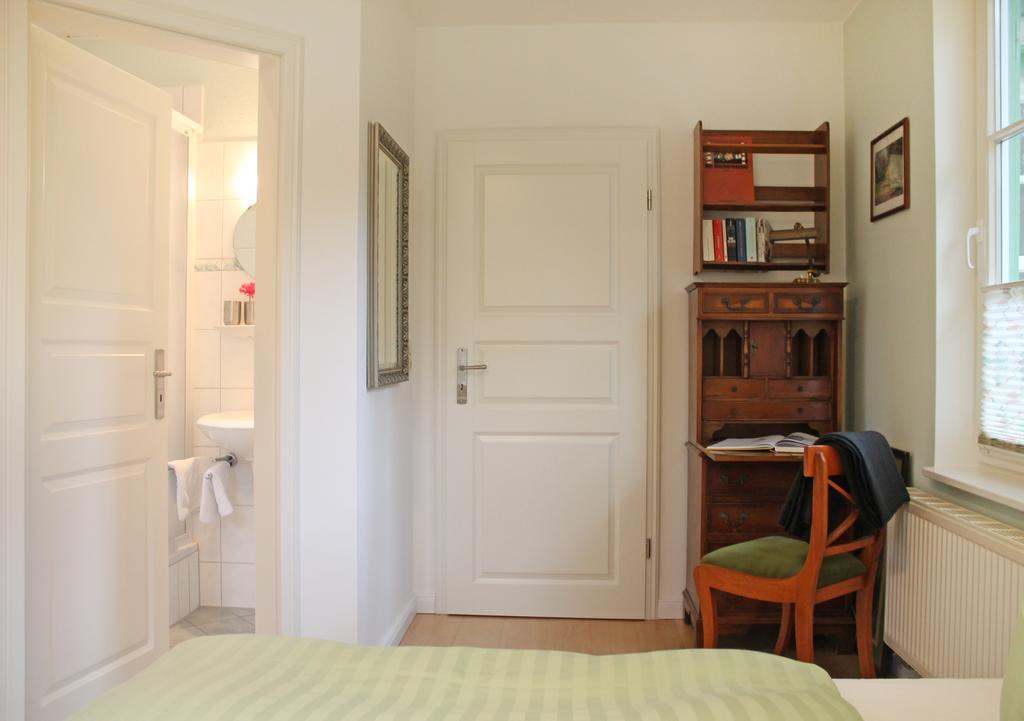 Landhaus Victoria Boltenhagen  Zewnętrze zdjęcie