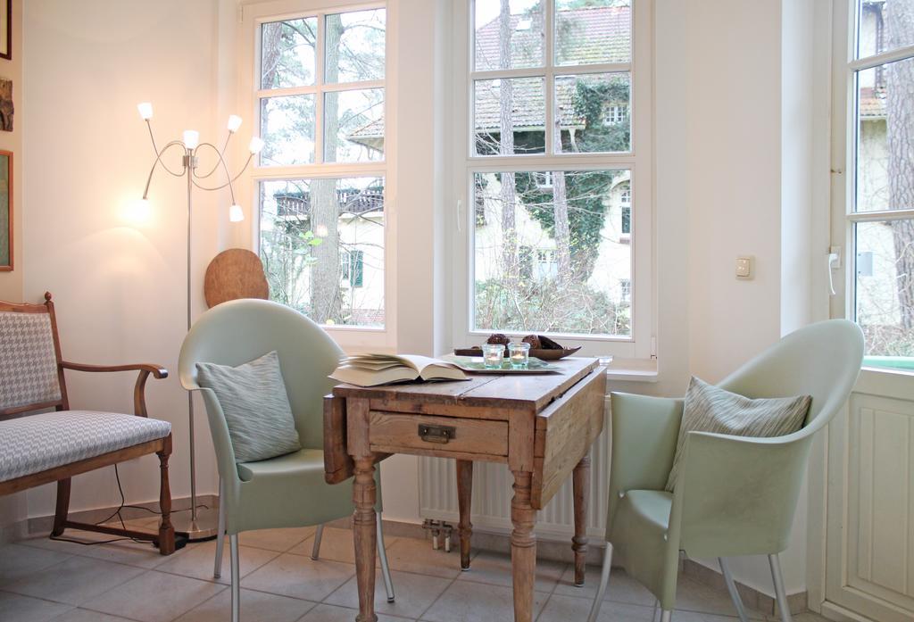 Landhaus Victoria Boltenhagen  Zewnętrze zdjęcie