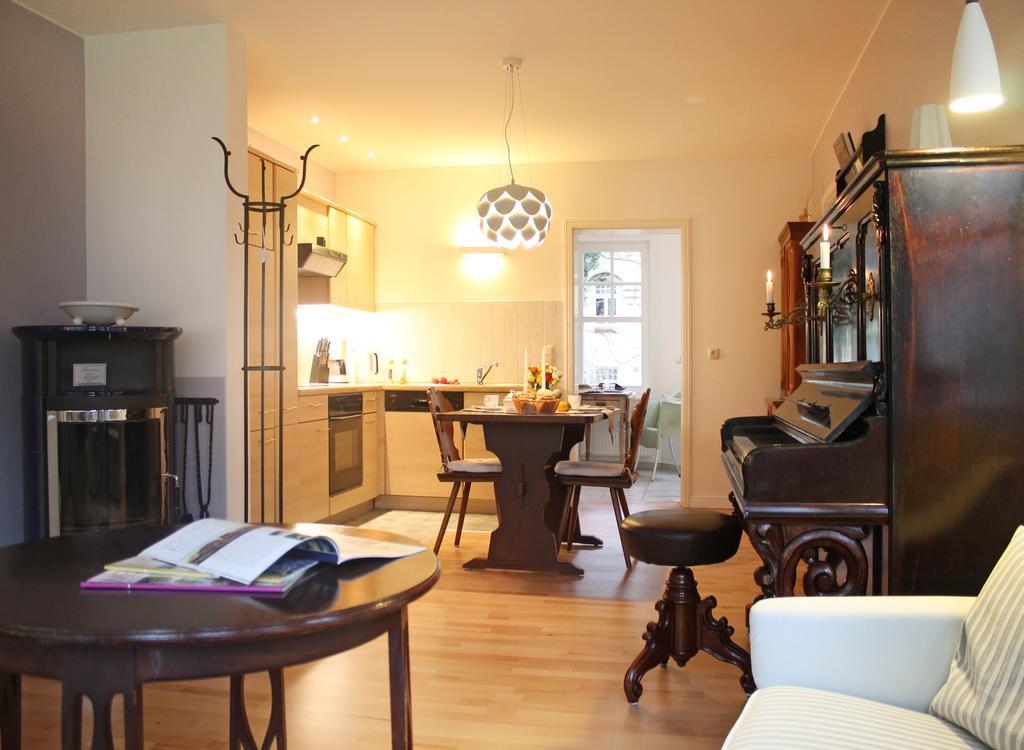 Landhaus Victoria Boltenhagen  Zewnętrze zdjęcie