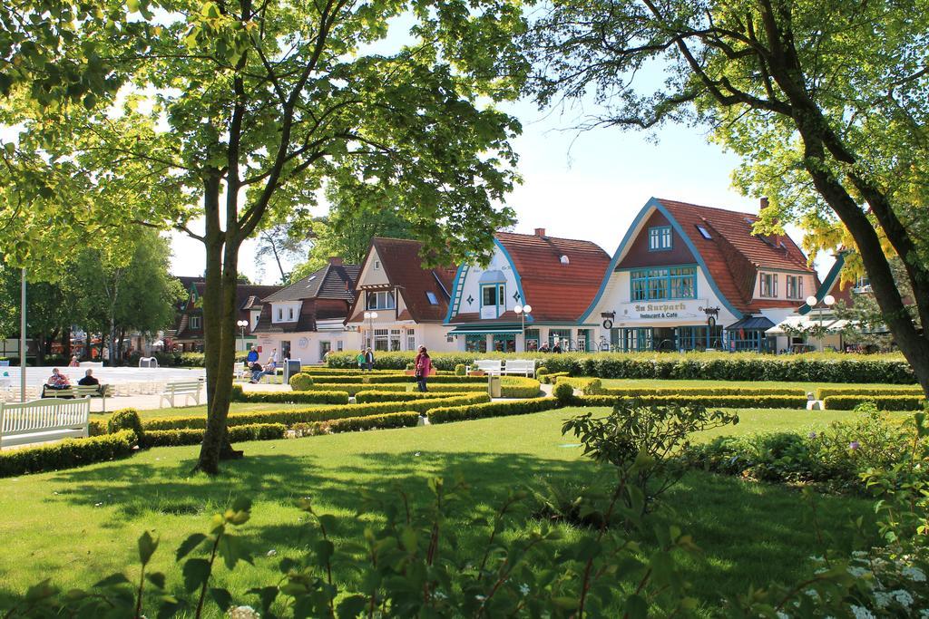 Landhaus Victoria Boltenhagen  Zewnętrze zdjęcie
