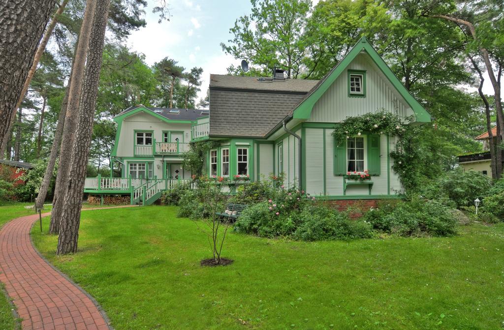 Landhaus Victoria Boltenhagen  Zewnętrze zdjęcie